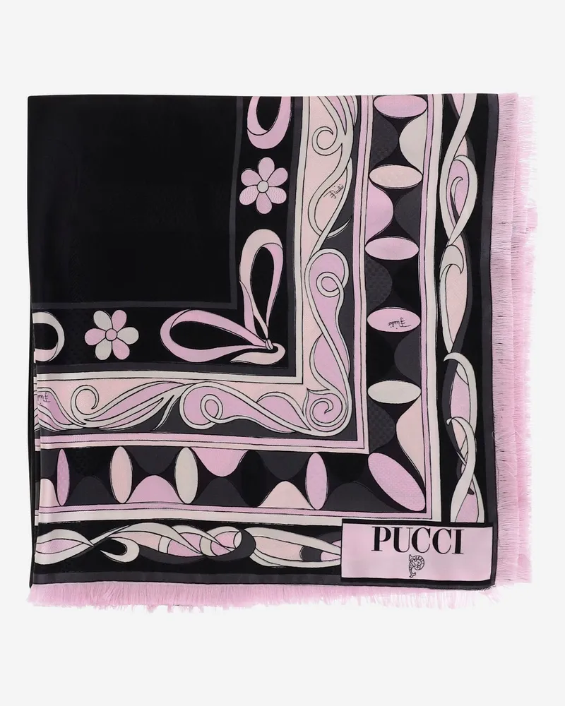 Emilio Pucci  Red