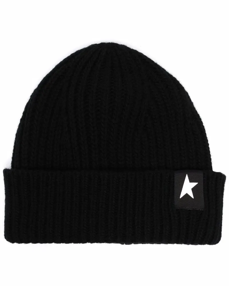 Golden Goose Star/ Mütze Damian/ Wo/ Low Turn/ Lateral Small Star 