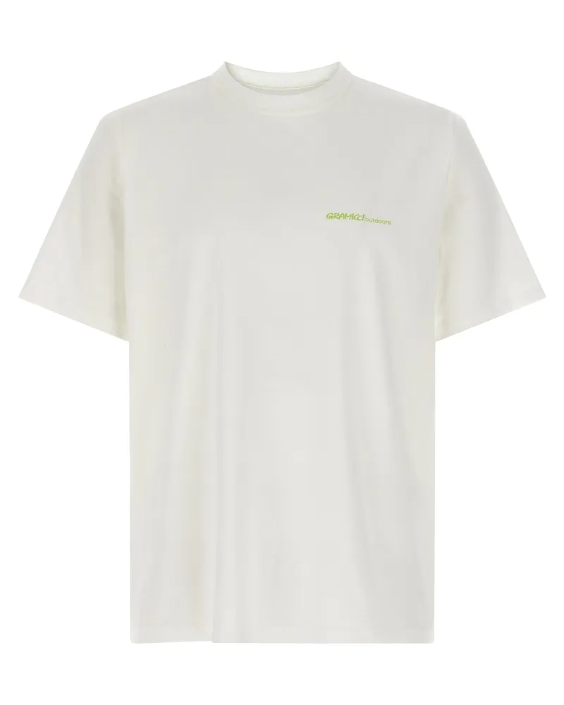 GRAMICCI Hurricane' T -Shirt White