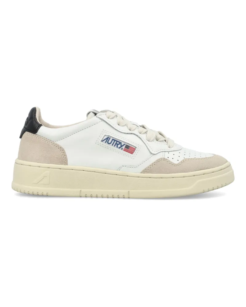 AUTRY Turnschuhe Bianco