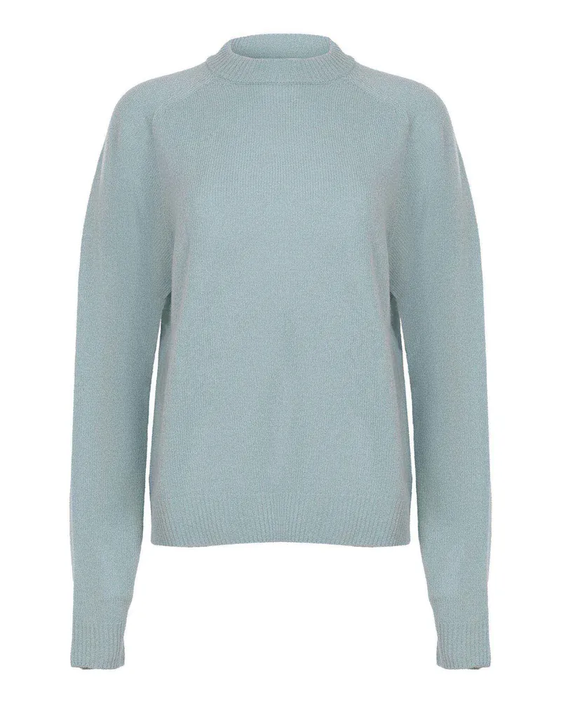 ALYSI Pullover aus einer Kaschmirmischung Mint