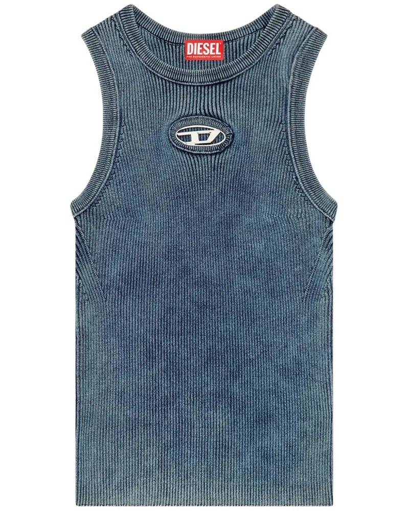 Diesel M Verankern einen SL Rippentank 8at
