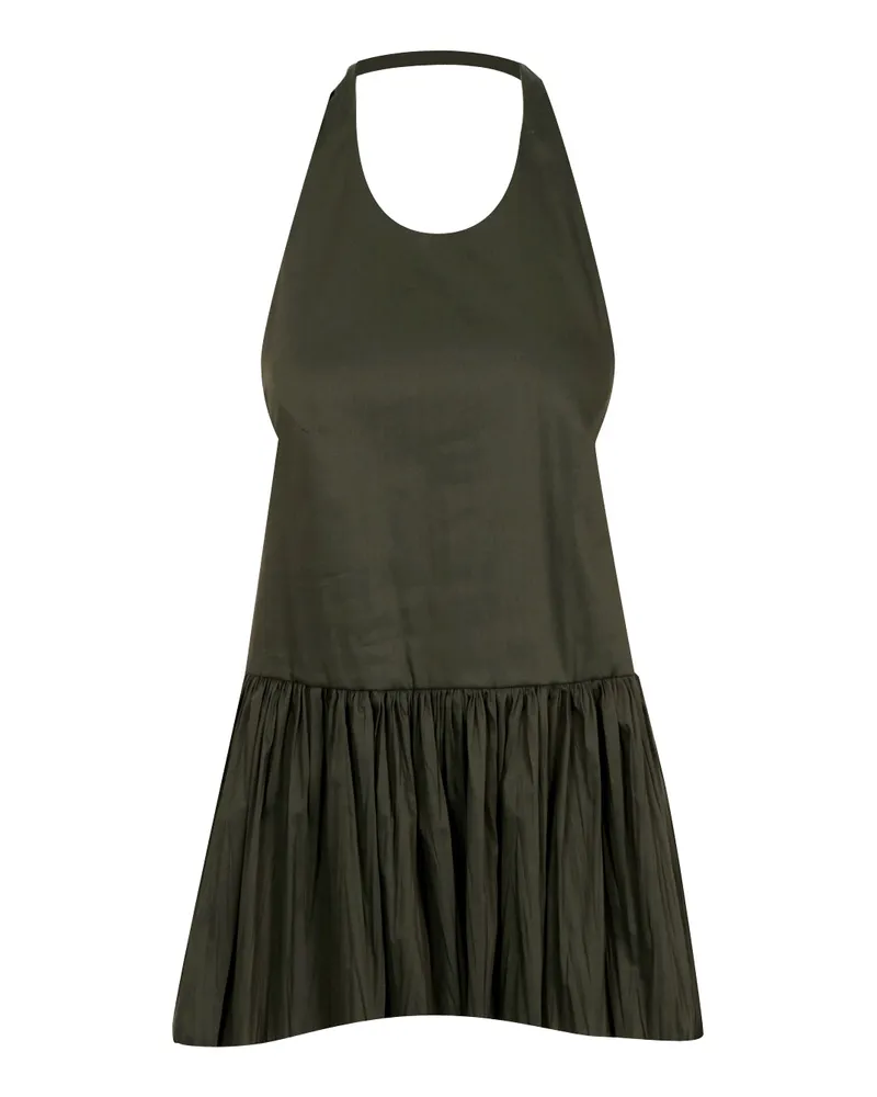 Semicouture Top Military Military