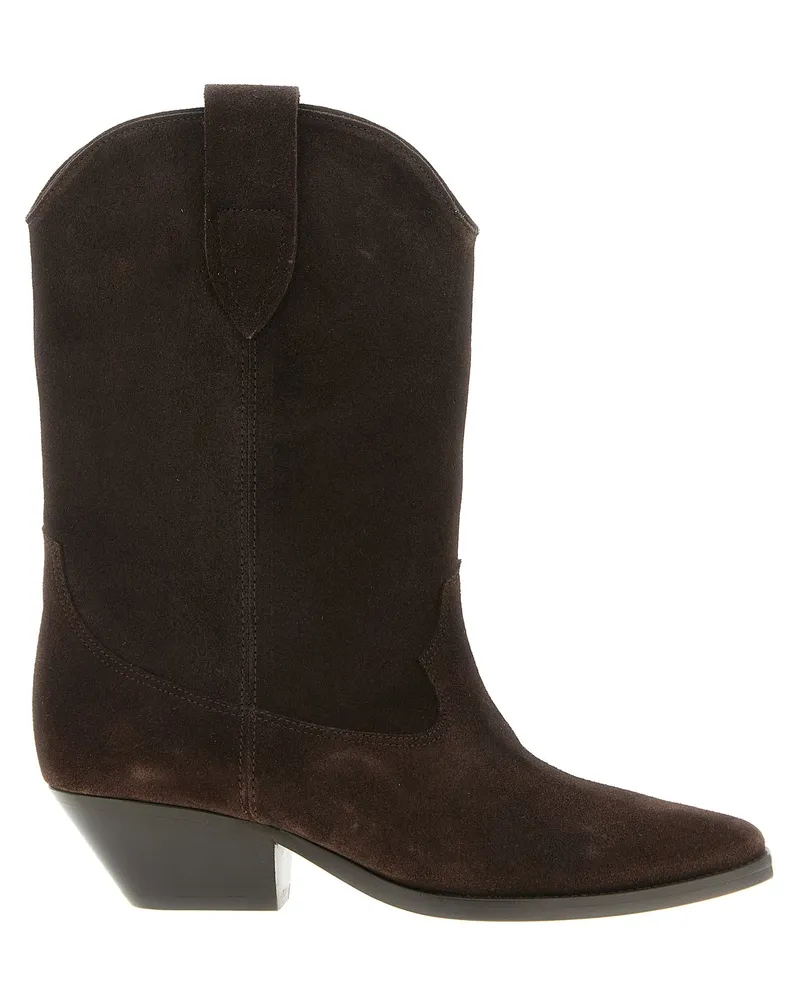 Isabel Marant Duerto' Stiefel Brown