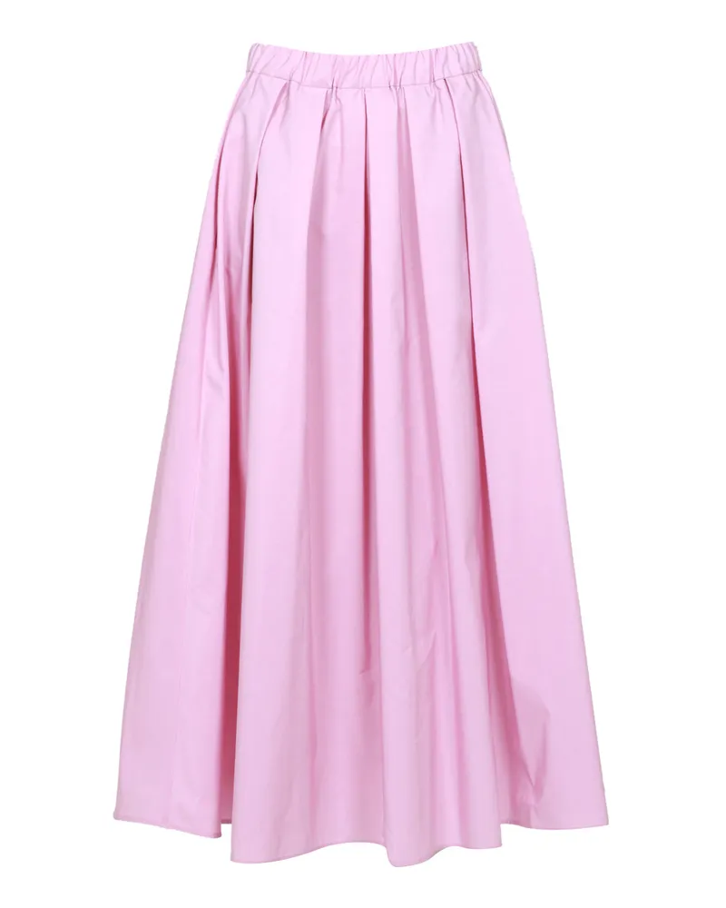 Max Mara Max Mara Wochenendröcke rosa Rosa Pink
