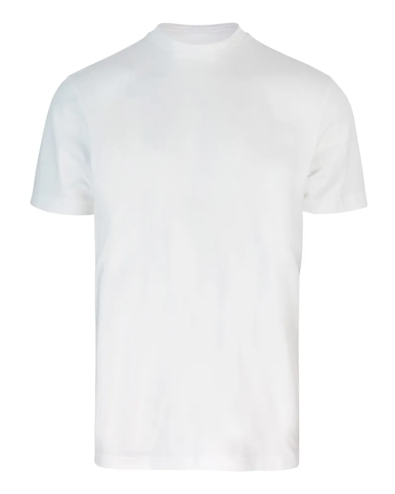 Colmar T -Shirt A Manica Corta Bianca White