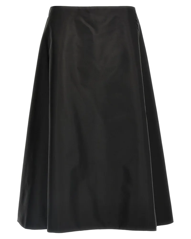 Marni Nylonrock Black