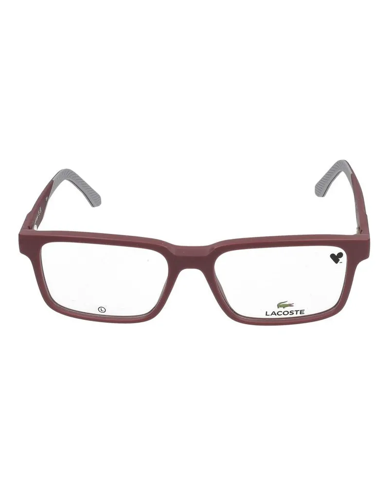 Lacoste Sonnenbrille  L2922 603 Dunkelrot /17 /145 603