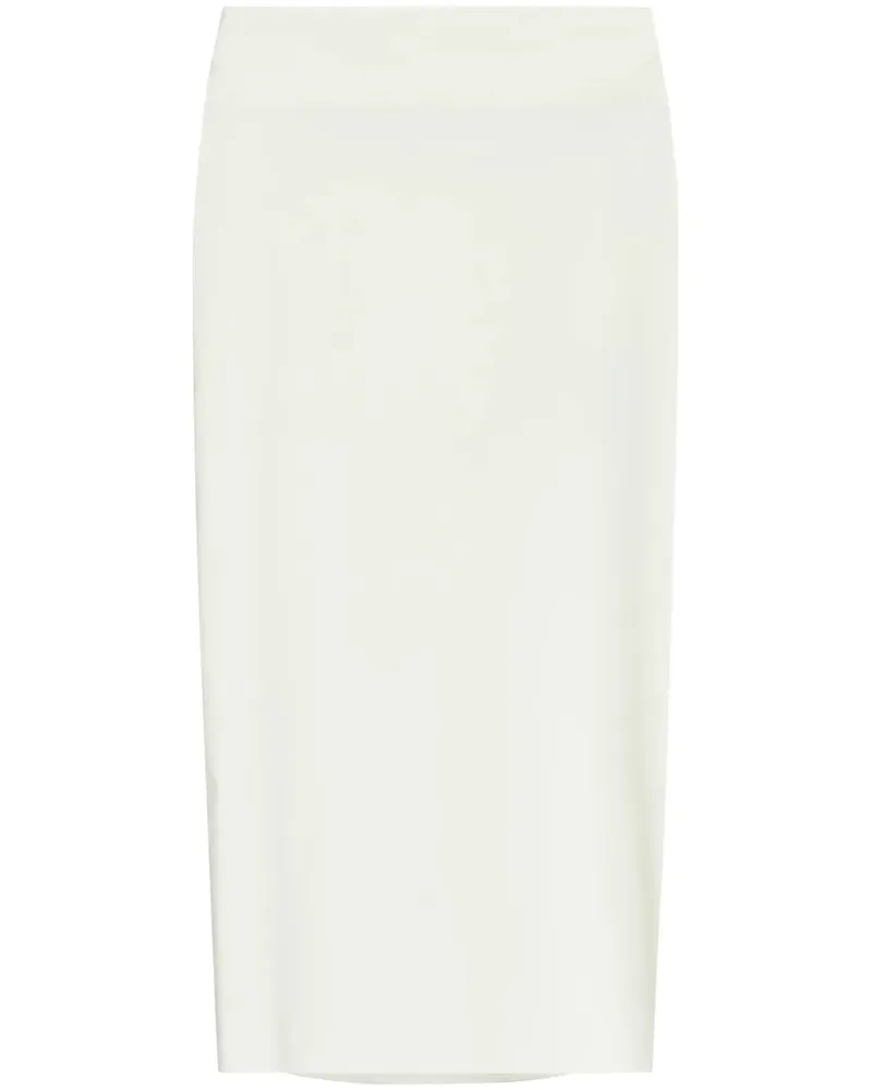Jacquemus der schärferer Rock White