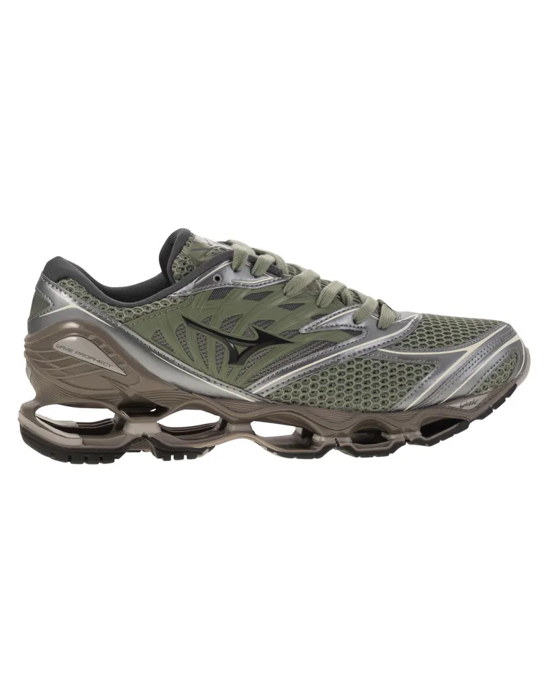 Mizuno Wave Prophezeiung LS Sneakers Green