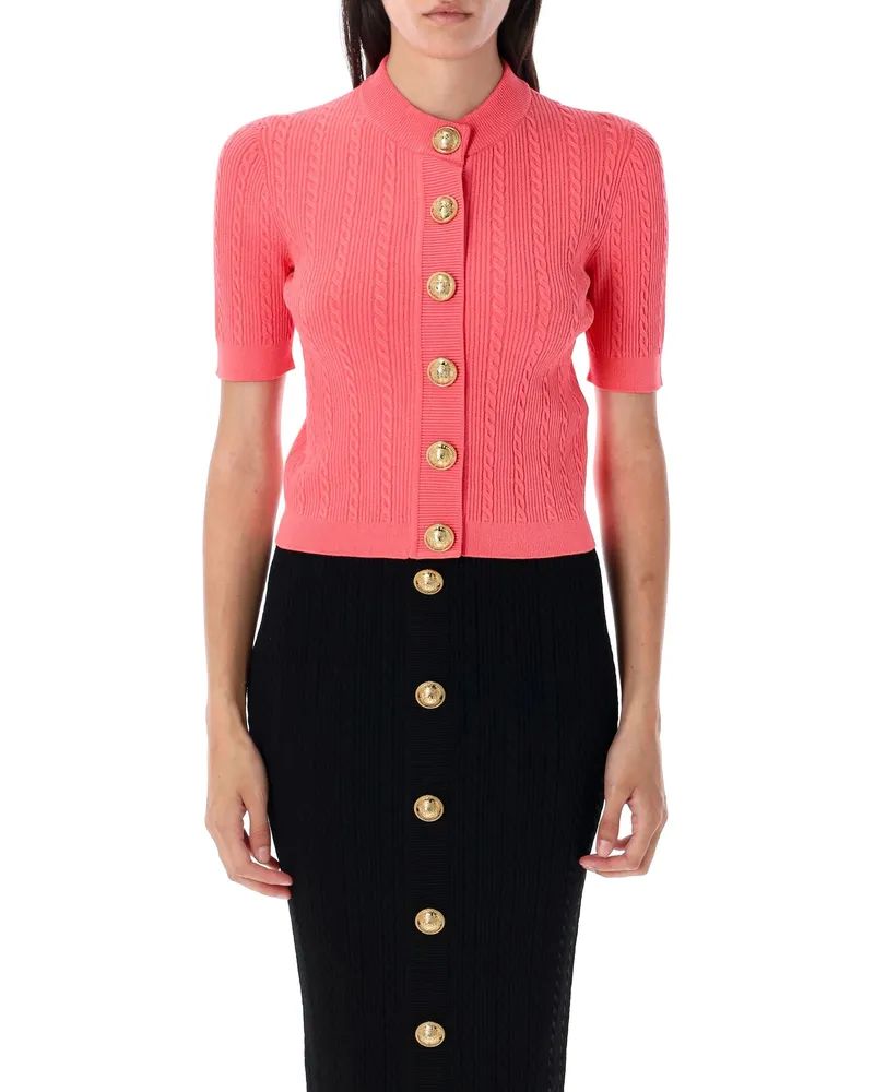 Balmain Pullover Rose