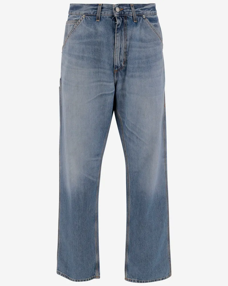 Haikure J eans gewaschene Wirkung Denim