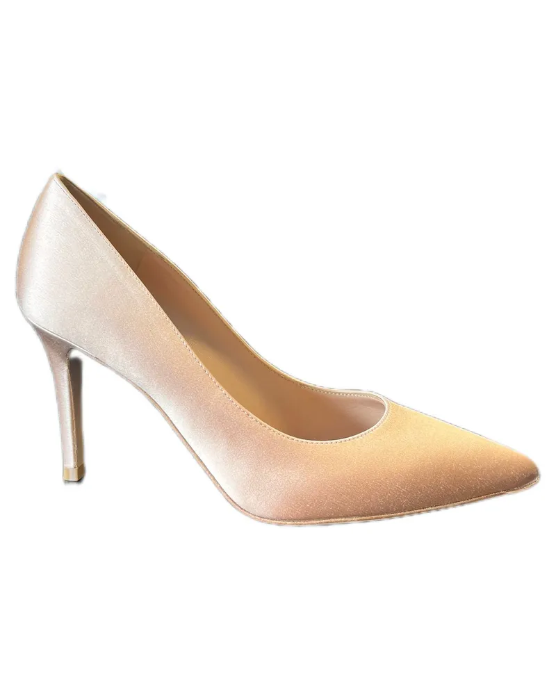 Gianvito Rossi Heeled Schuhe Pink