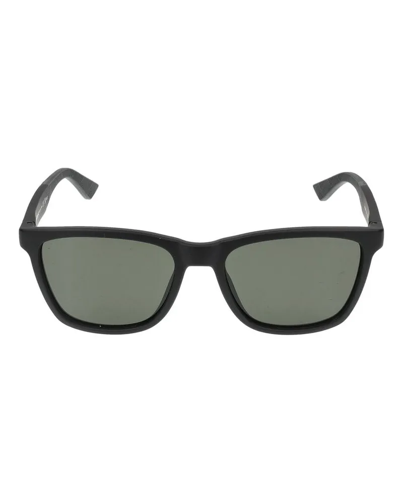 Montblanc Sonnenbrille  Mb0399 S 002 Schwarz Schwarz Grau /18/145 002