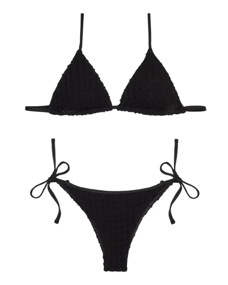 Emporio Armani Sea Kleidung schwarz Black