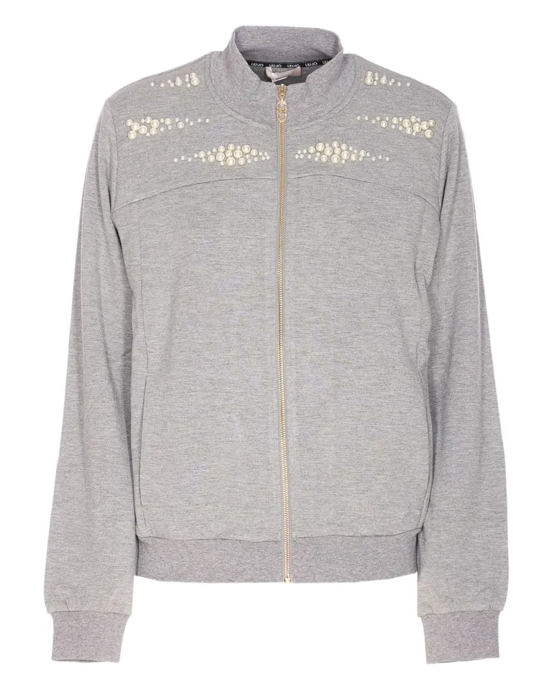 Liu Jo Pullover Grau Grey