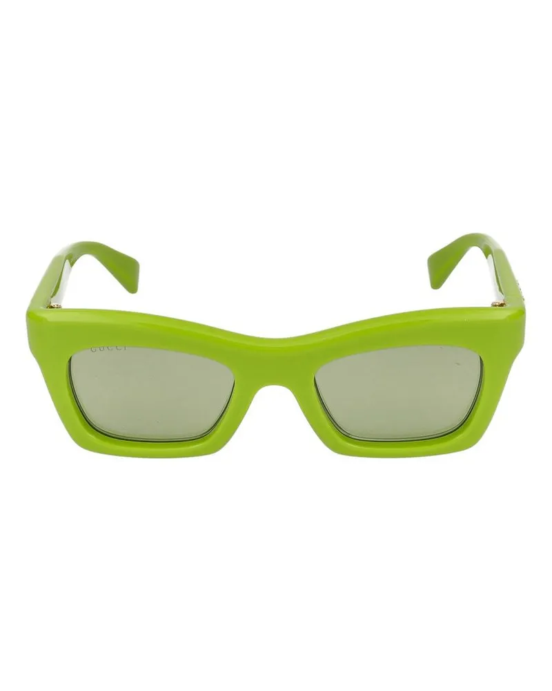 Gucci Sonnenbrille  GG1773 S 006 grünes grün /21/140 006