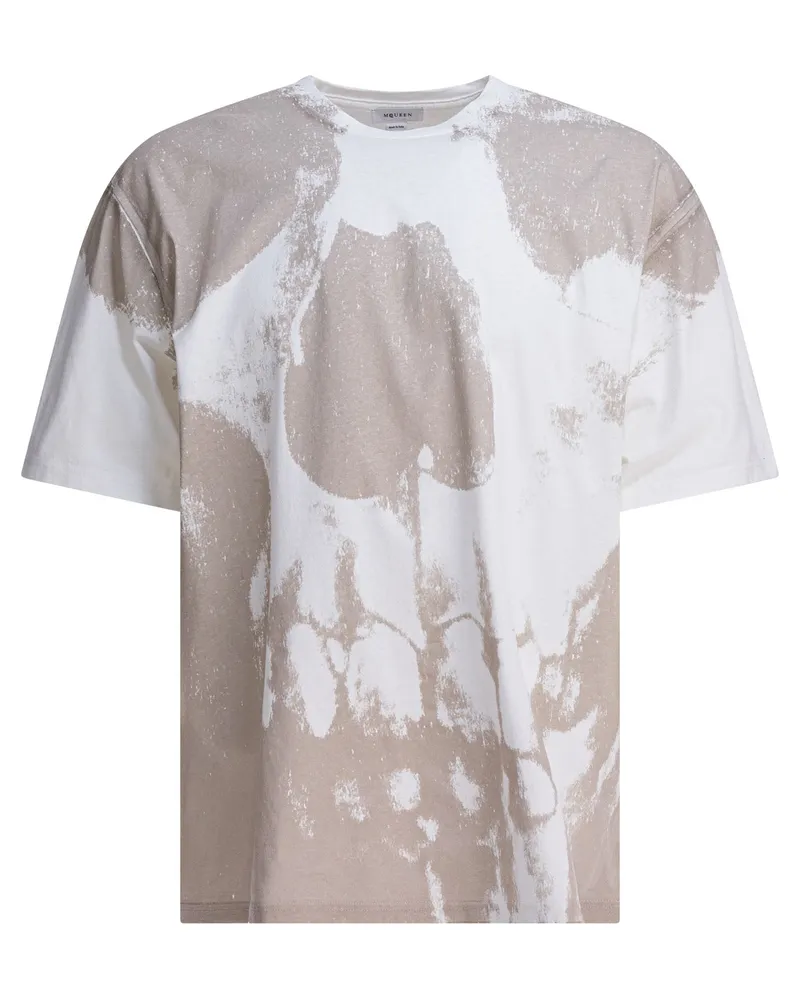 Alexander McQueen T-Shirt White