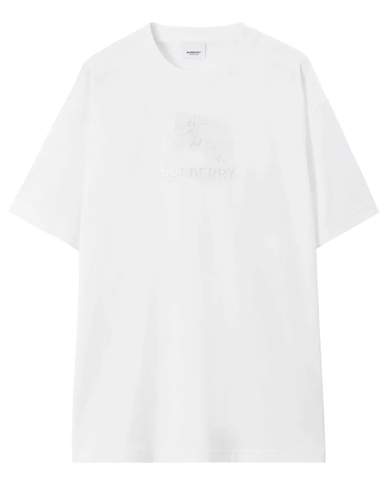Burberry T -Shirt White