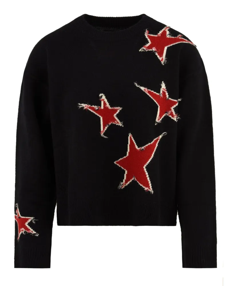 Zadig & Voltaire Pullover schwarz Black