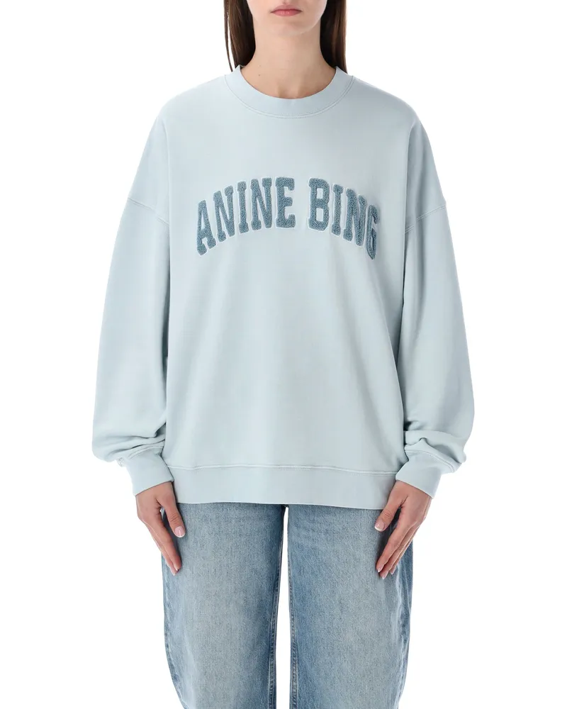 Anine Bing Kleidung.... Blau Blue