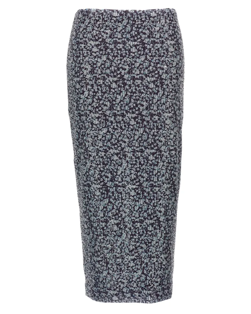 ROTATE Birger Christensen Dreh Birger Christensen 'Midi Bleistift' Rock Multicolor