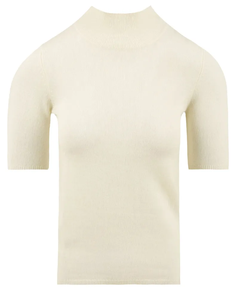 Not Shy Nicht schüchterne Pullover beige Beige