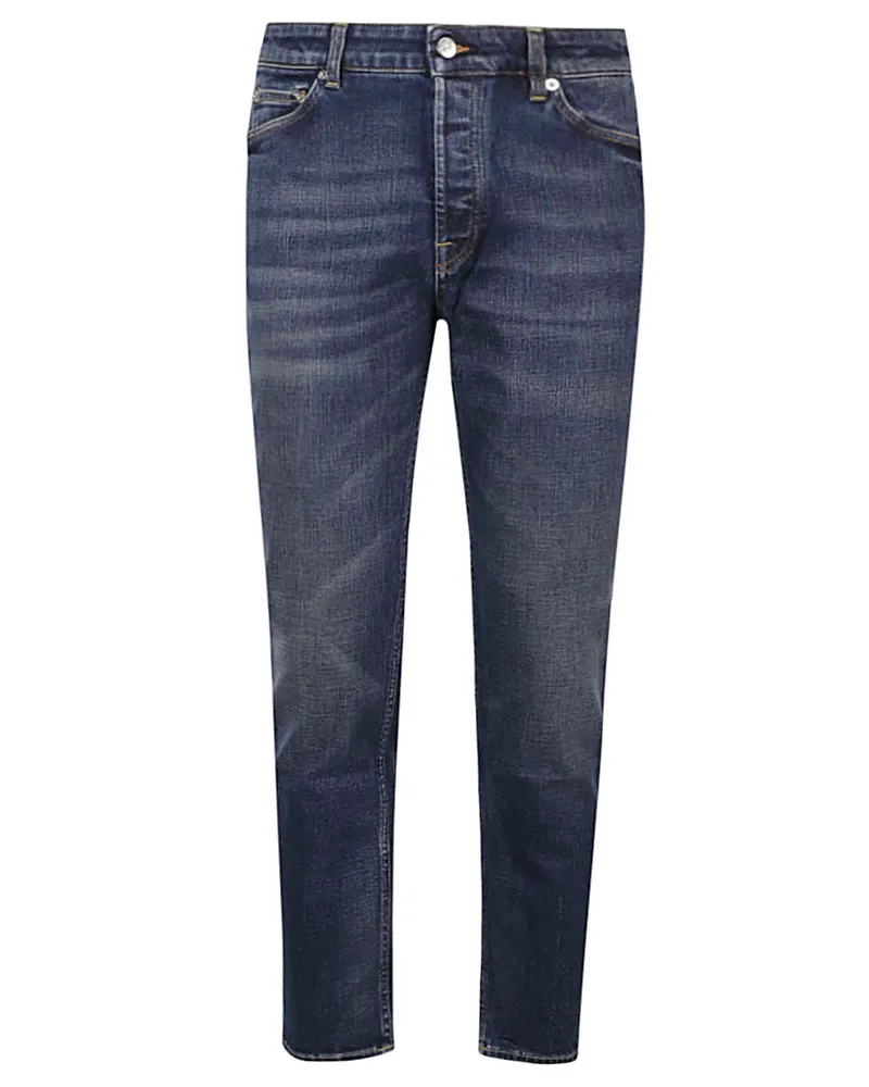 Department 5 Abteilung5 Super Slim Denim Jeans Blue