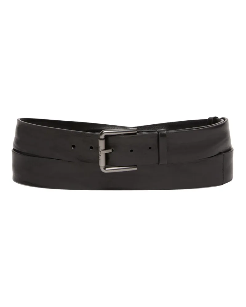 Max Mara Belts Black Black