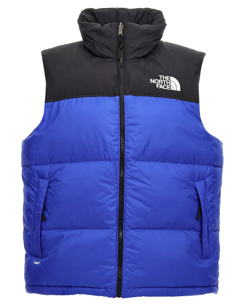 The North Face Die North Face '1996 Retro Nuptse' Weste Blue