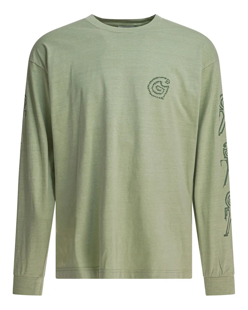 Carhartt WIP S „Terrestrisch“-T-Shirt Green