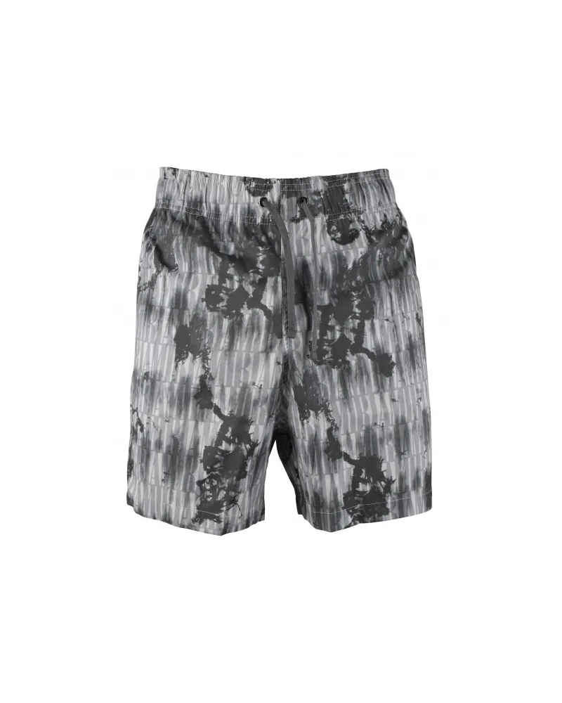 Amiri Schwimmshorts Grey
