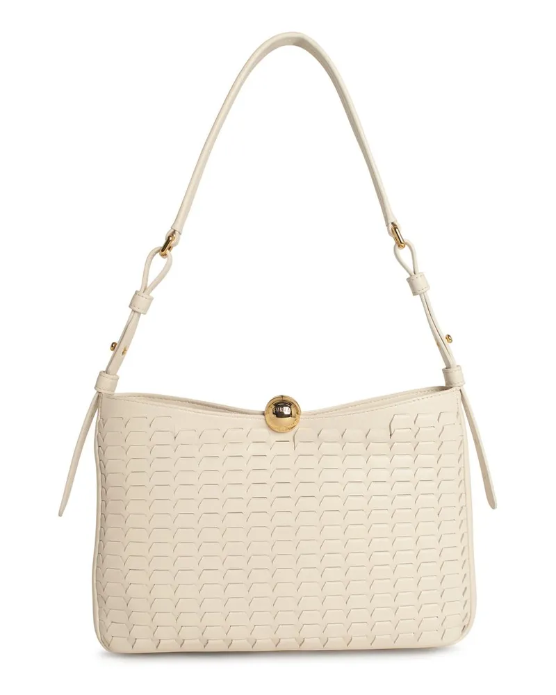 Furla s sfera weicher 'mittlerer Crossbody -Tasche in Creme Lear Cream