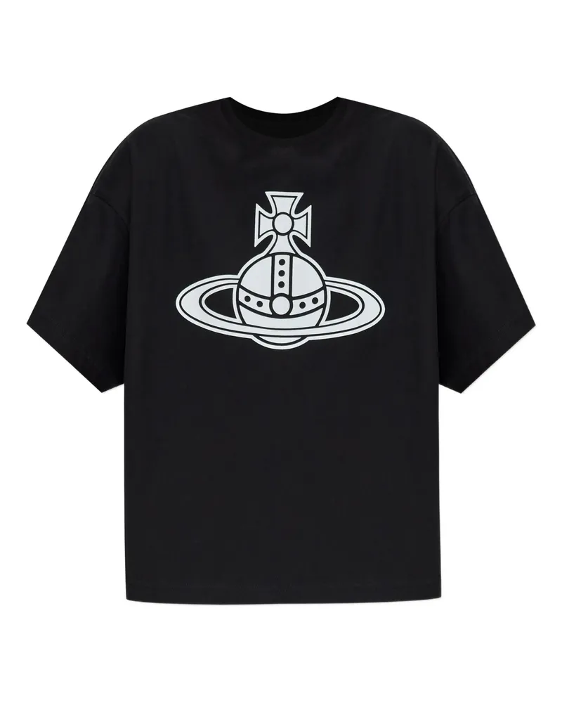 Vivienne Westwood Paris Orb Box T -Shirt 