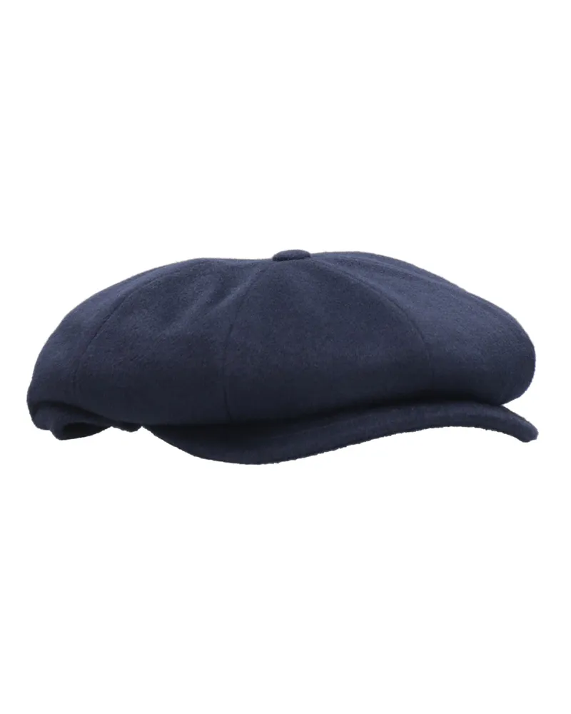 Borsalino Hüte blau Blue