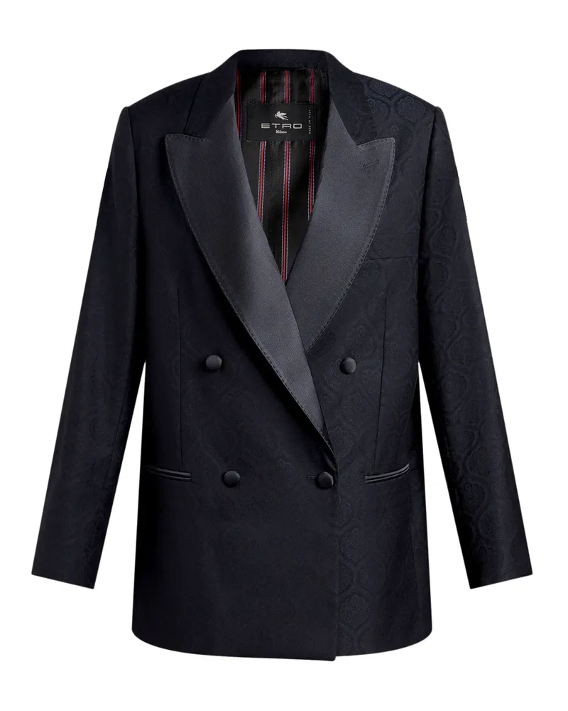 Etro  Schwarz