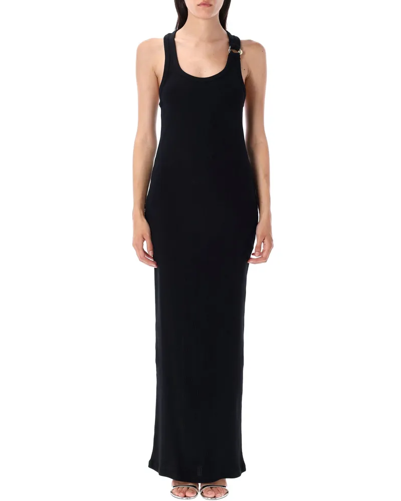 Jean Paul Gaultier kleidet sich schwarz Black