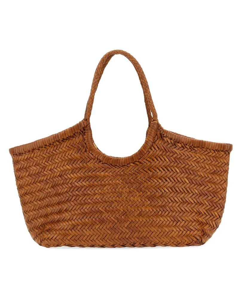 Dragon Diffusion Drachendiffusion Borsa "Nantucket" groß Brown