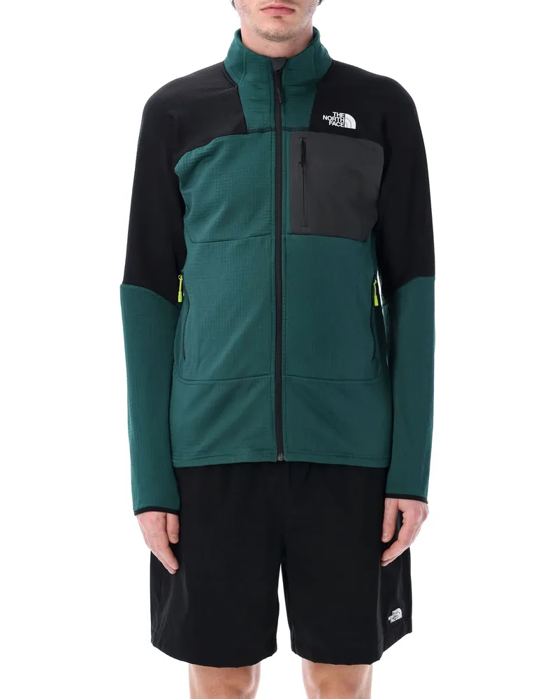 The North Face Die Nordfläche bedeckt grün Green