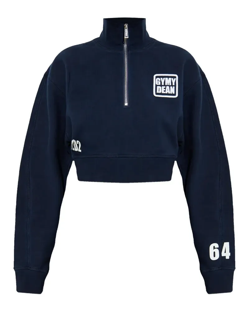 Dsquared2 Pullover Blau Blue