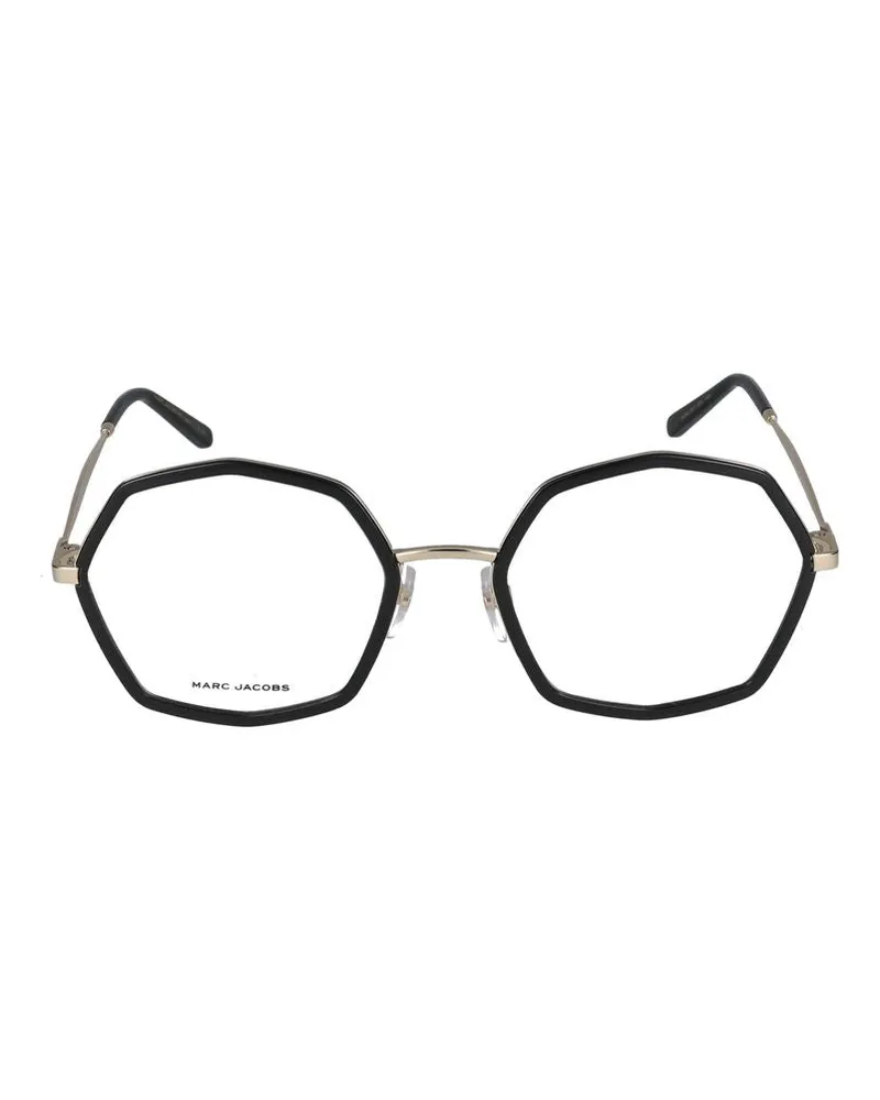 Marc Jacobs Sonnenbrille  Marc 667 RHL Gold Black /19/145 Rhl