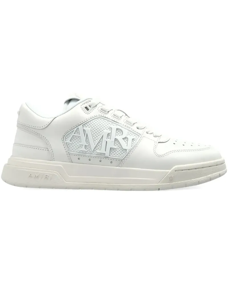 Amiri Turnschuhe mit geprägter Logo 100