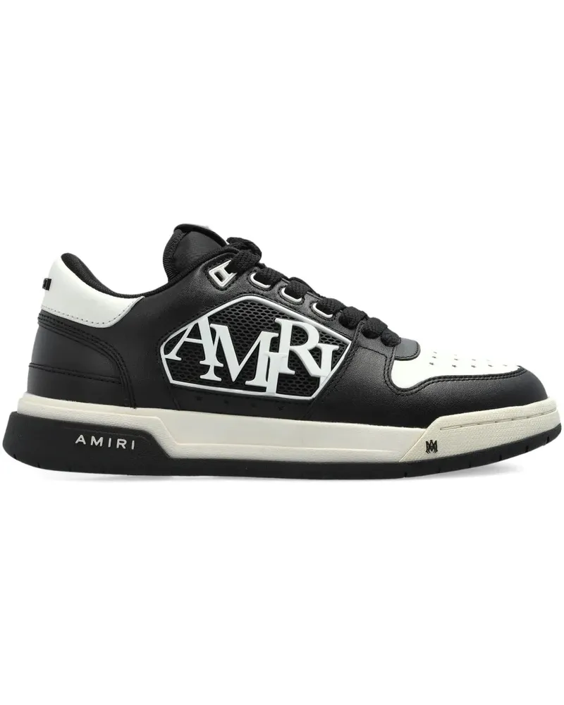 Amiri Turnschuhe mit geprägter Logo 100