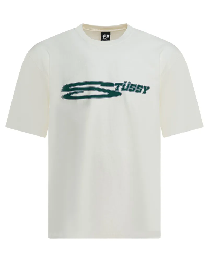 Stüssy T-Shirts White