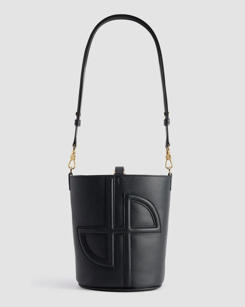 Patou Taschen .. Schwarz Black