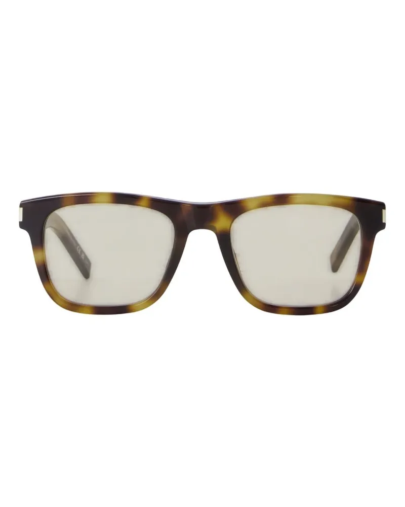 Saint Laurent Sl 819 Sonnenbrille  Acetat Gold Gold