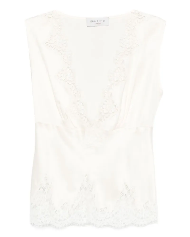 Ermanno Scervino  Beige