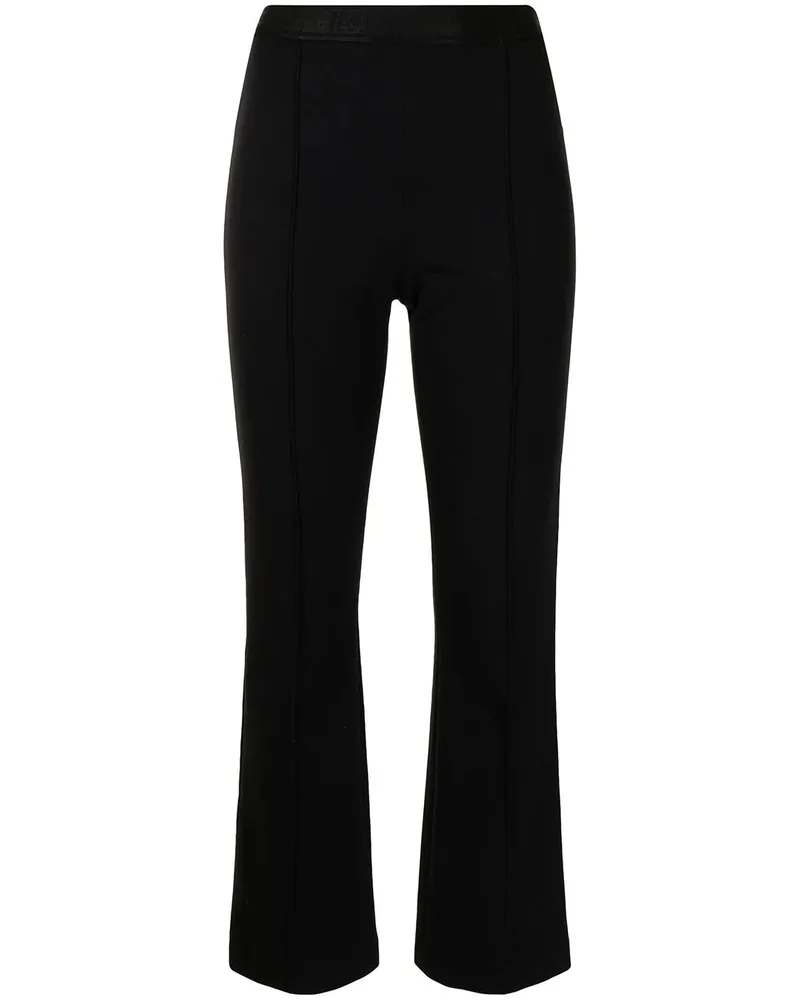 Wolford Grazia Hosen mit Logo Black