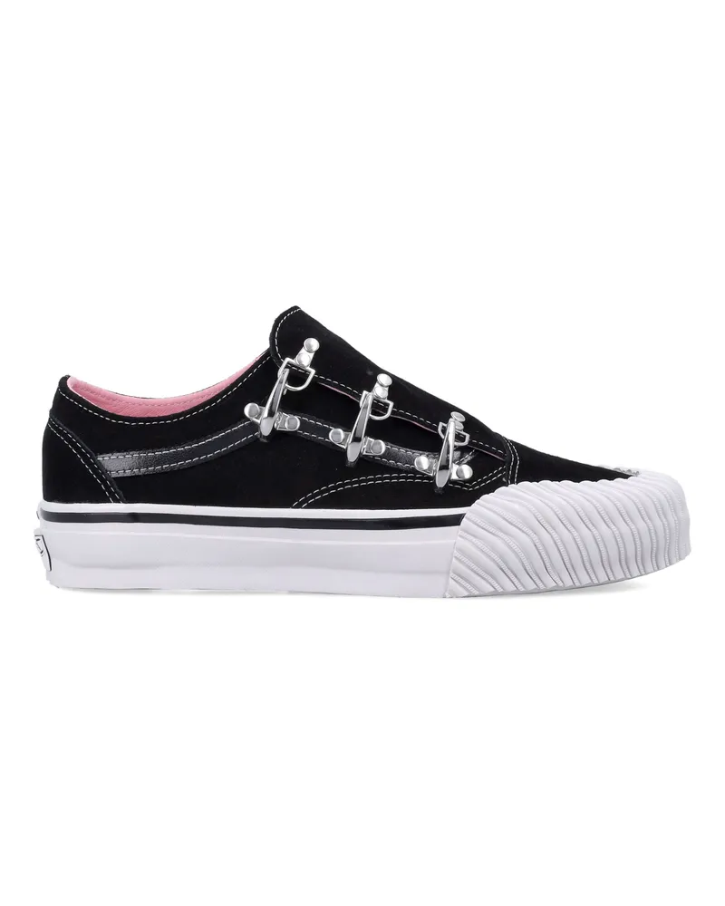 Vans Turnschuhe schwarz Black