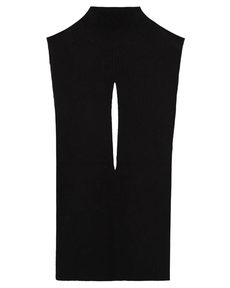 Drumohr  Jacken schwarz Black